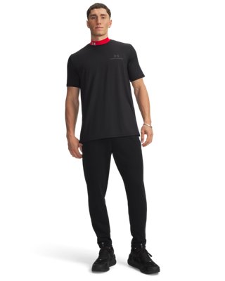 UA Flex Fleece Tapered Men's Pants | Under Armour