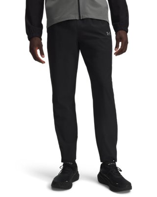 Under Armour Men's Black Velociti Storm Pants / Reflective Xl