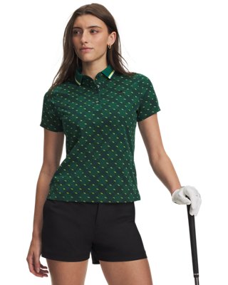 UA ArmourDry Printed Women's Polo