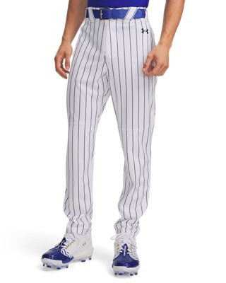 UA Utility Pro Pinstripe Men's Tapered Baseball Pants