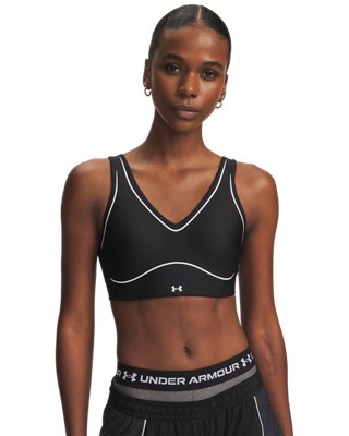 UA Infinity Mid Novelty Women's Sports Bra