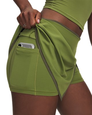 UA Meridian Mesh Women's Skort | Under Armour