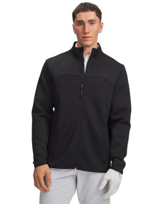 UA Drive Midlayer Men's Full Zip | Under Armour BE