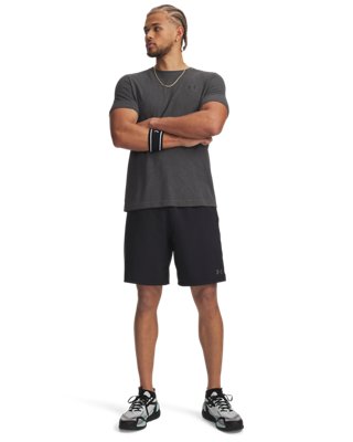 UA Vanish Wven 2.0 8in Short