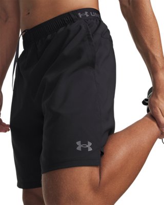 UA Vanish Wven 2.0 8in Short