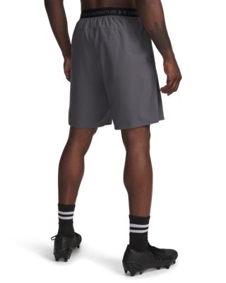 UA Vanish Wven 2.0 8in Short