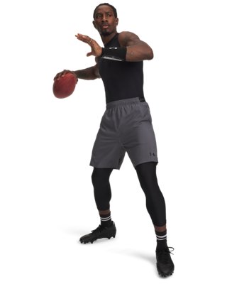 UA Vanish Wven 2.0 8in Short