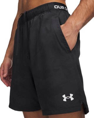 UA Vanish Woven 2.0 6in Prnt