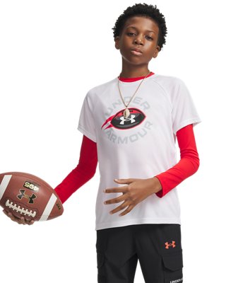 UA Tech™ Football 96 Graphic