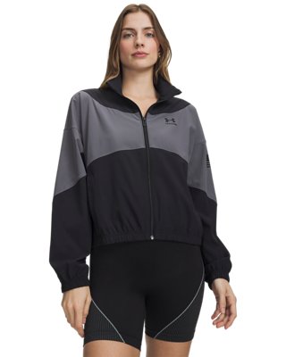 UA Freedom Rival Woven Women's Jacket