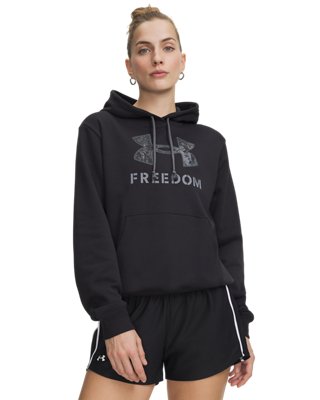 UA Freedom Rival Fleece Women's Hoodie
