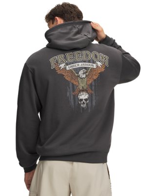 UA Freedom Eagle Skull - thumbnail 2