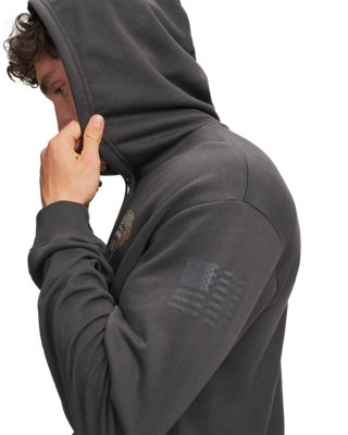 UA Freedom Eagle Skull Men's Hoodie | Under Armour