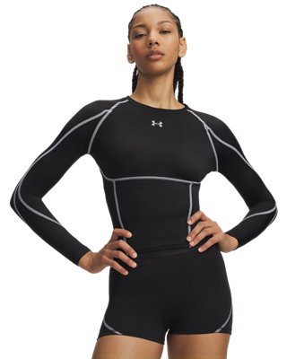 HeatGear® Elite Women's Long Sleeve