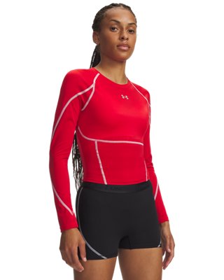 Женские топы Under Armour HeatGear® Elite Women's Long Sleeve