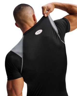 HeatGear® Elite Men's Compression Short Sleeve | Under Armour