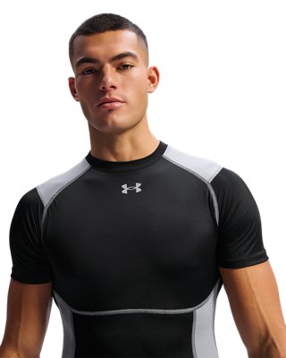 HeatGear® Elite Men's Compression Short Sleeve | Under Armour