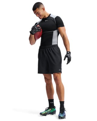 HeatGear® Elite Men's Compression Short Sleeve | Under Armour