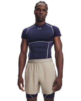 Men's Workout Shirts, Hoodies & Tanks in Blue | Under Armour Canada