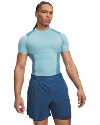 Men's Short Sleeve Shirts for Training | Under Armour