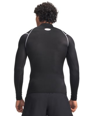 HeatGear® Elite Men's Compression Mock Long Sleeve | Under Armour