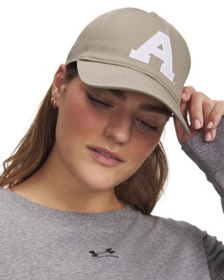 UA Garment Washed Performance Cotton Collegiate