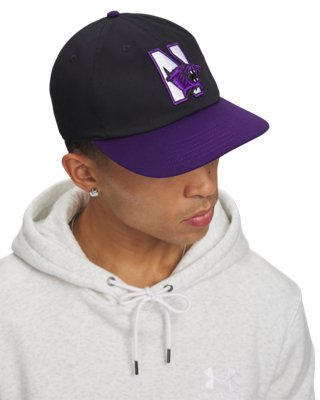 UA Washed Cotton Low Collegiate