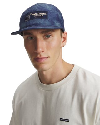 UA Freedom ArmourFuse Collegiate Unisex Flat Brim Hat | Under Armour