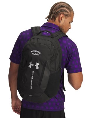 UA Hustle 6.0 Collegiate