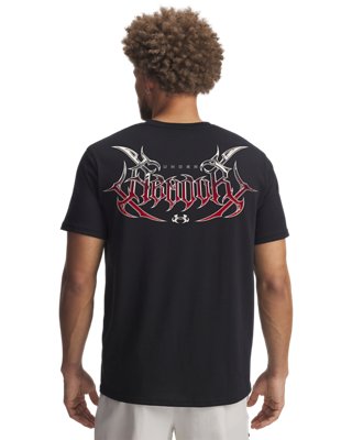 UA Heavyweight Justin Jefferson 'Scary Hours'