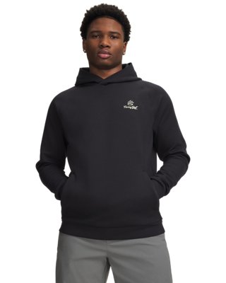 Curry Range Graphic Men’s Hoodie from Under Armour - $100