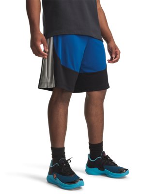 Curry Splash Men’s Golf Shorts from Under Armour - $60