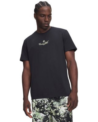 Curry Golf Cali Azalea Men’s T-Shirt from Under Armour - $45