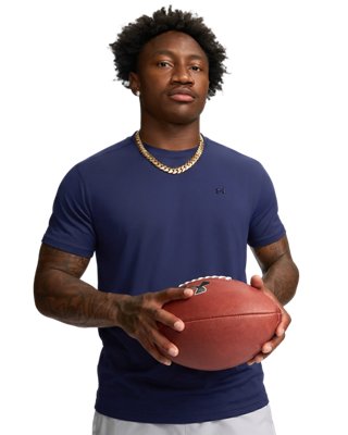 World's Most Innovative Tees in Blue | Under Armour