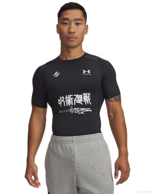 Underarmour Under Armor Wicking Shirts HeatGear® Toji Men's