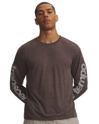 UA HB Run Aeris Men's Long Sleeve
