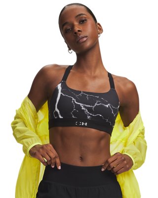 UA HB Run Printed Women's Sports Bra