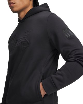 UA Freedom Armour Fleece® Emboss - thumbnail 3