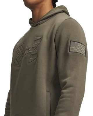 UA Freedom Armour Fleece® Emboss - thumbnail 6