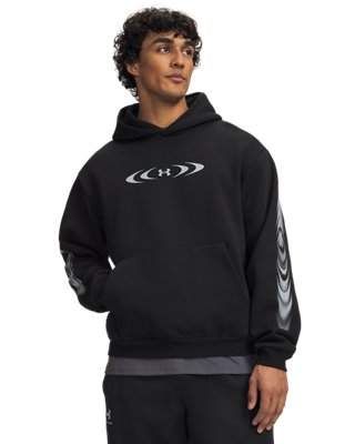 UA Icon Fleece Graphic Men's Hoodie