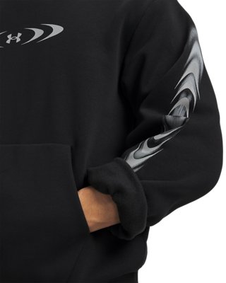 UA Icon Fleece Graphic - thumbnail 3