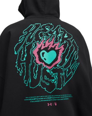 UA x UNLESS Icon Heavyweight