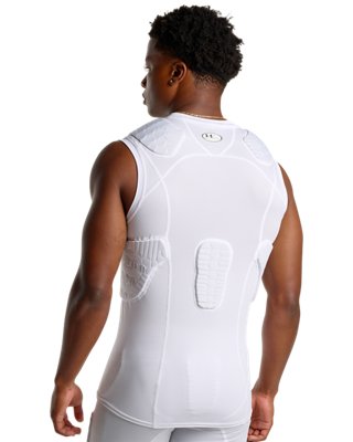 UA Game Day Armour Pro Men's 5-Pad Top | Under Armour