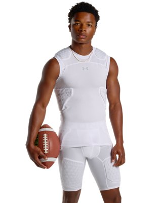 UA Game Day Armour Pro Men's 5-Pad Top | Under Armour