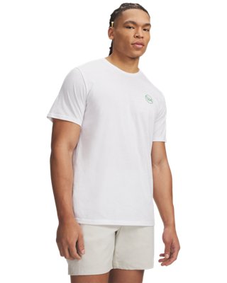 UA Golf Dialed Men's Short Sleeve