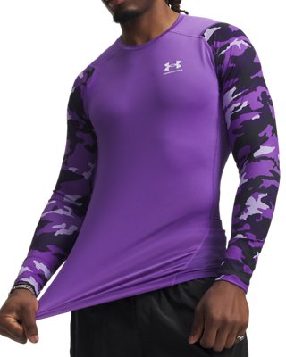 HeatGear® Compression Colorblock - thumbnail 3