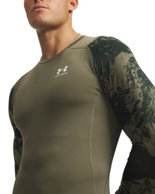 HeatGear® Compression Colorblock - thumbnail 9