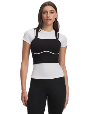 UA Meridian Contour Women's Tank