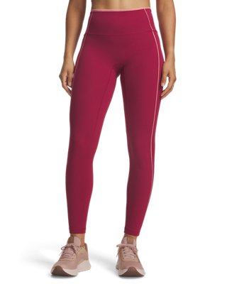 UA Meridian Mesh Women's Ankle Leggings
