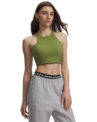 UA Meridian Mesh Women's Tank